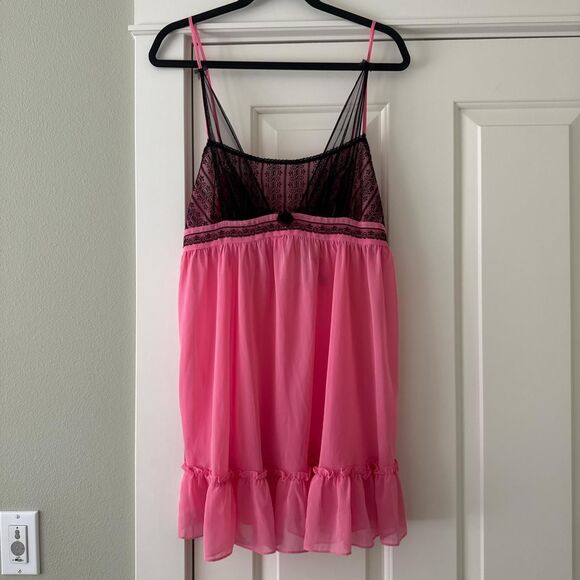 Betsey Johnson Tops - Betsey-johnson Women's Pink Blouse